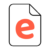 eResumeTemplate favicon