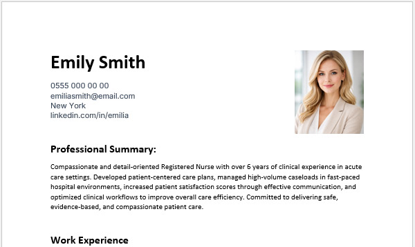 How to Prepare a CV – Step-by-Step Resume Guide
